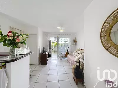 Appartement, 36 m²