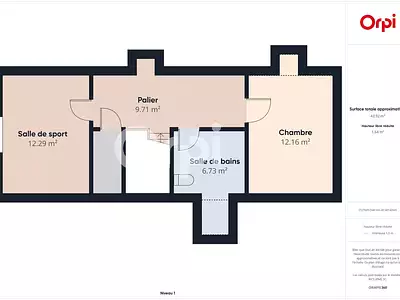 Maison, 127 m²
