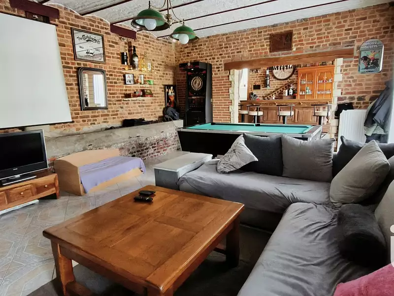 Maison, 170 m²