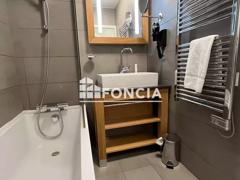 Appartement, 38 m²