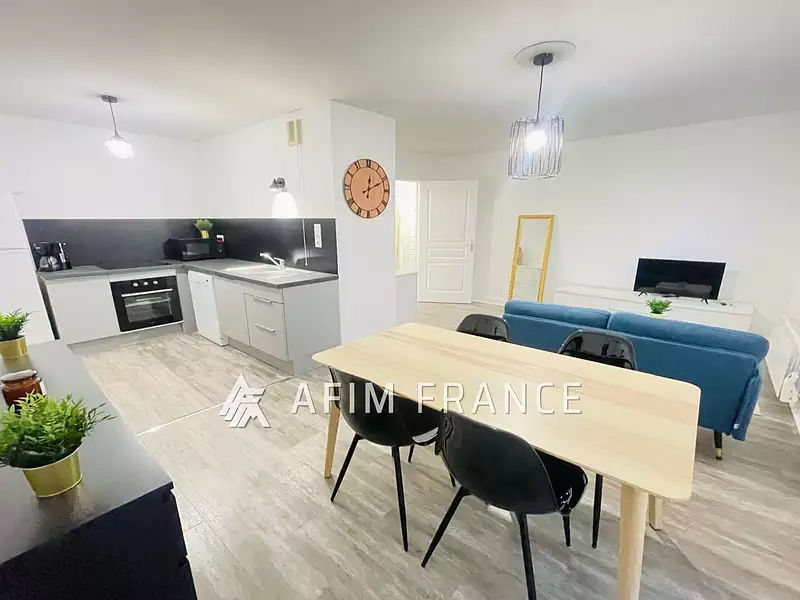 Appartement, 45,19 m²