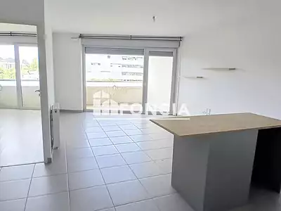 Appartement, 53 m²