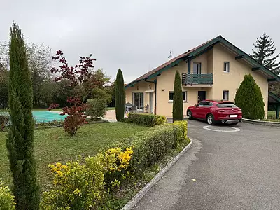 Maison, 117 m²