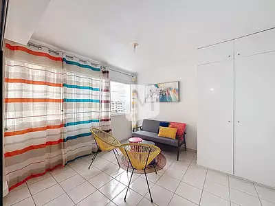 Appartement, 20,2 m²