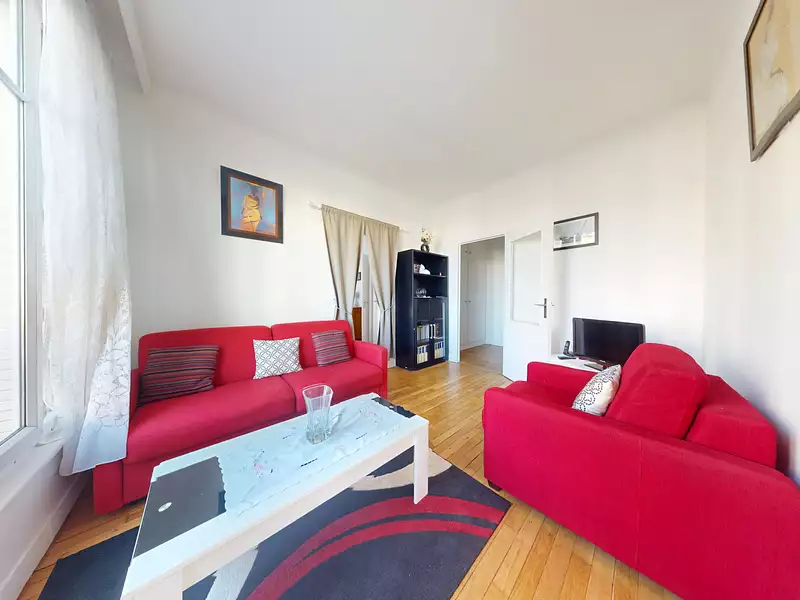 Appartement, 41,62 m²