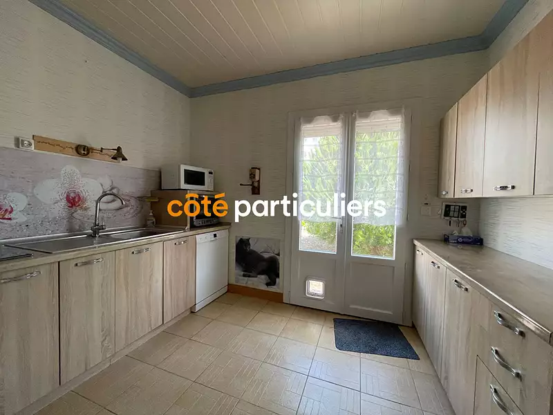 Maison, 57,4 m²