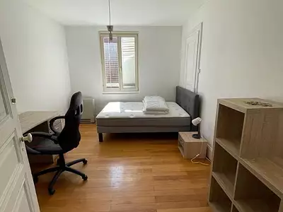 Appartement, 12,96 m²