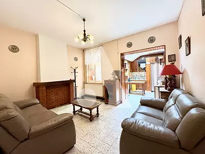 Maison, 83 m²