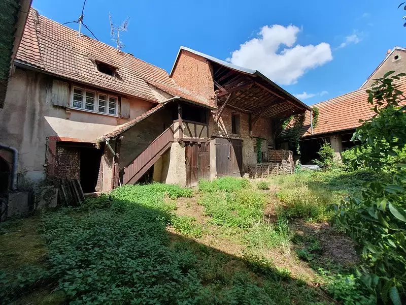 Maison, 121 m²