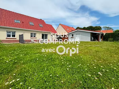 Maison, 105 m²