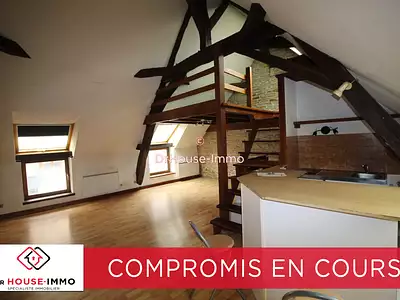 Appartement, 29,88 m²