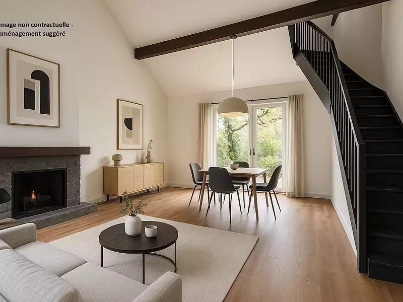 Maison, 115 m²