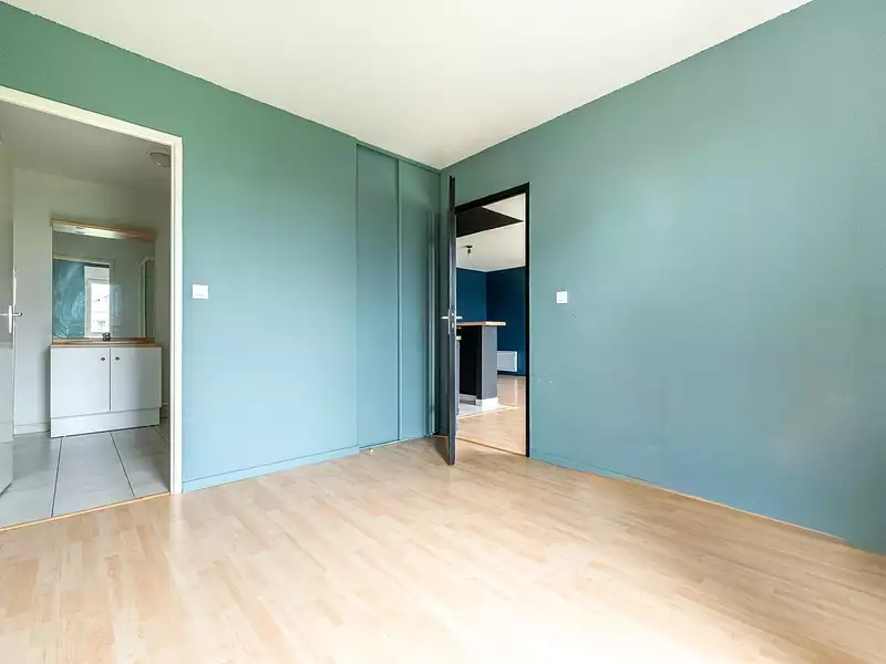 Appartement, 56 m²