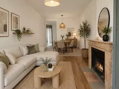Appartement, 57 m²