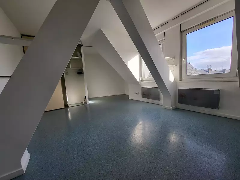 Appartement, 21,79 m²