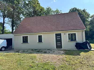 Maison, 112 m²
