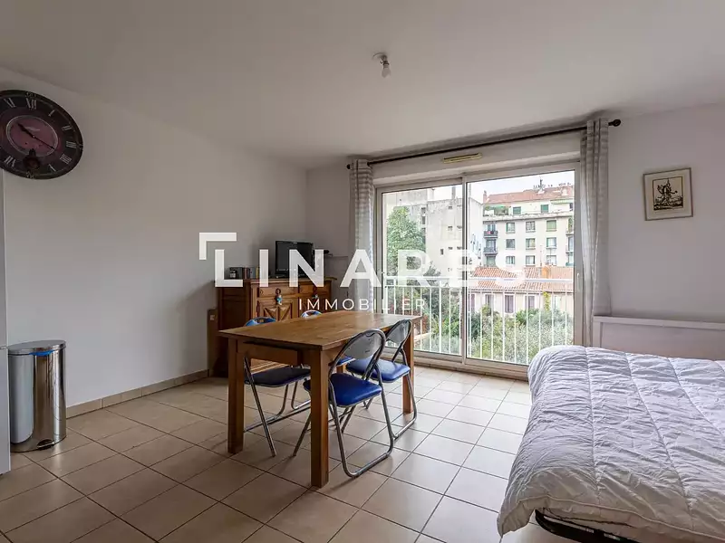 Appartement, 25 m²