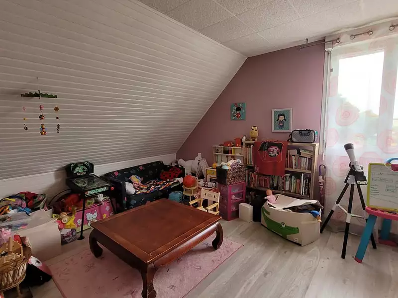 Maison, 133 m²