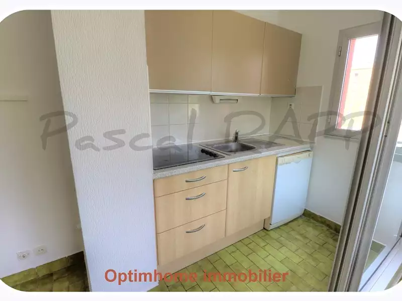 Appartement, 36 m²