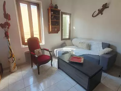 Appartement, 43,5 m²