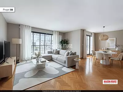 Appartement, 119,36 m²