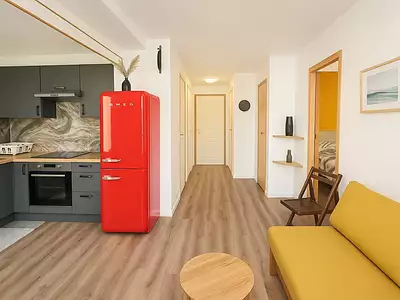 Appartement, 35,01 m²