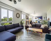 Appartement, 129,5 m²