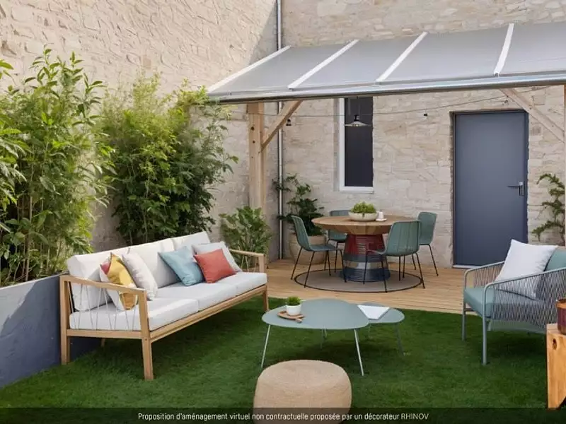 Maison, 110 m²