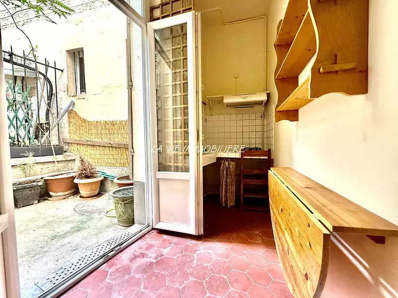 Appartement, 24,09 m²