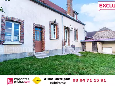 Maison, 155 m²