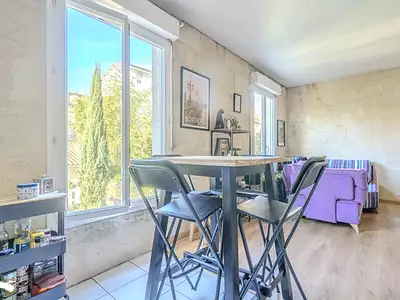Appartement, 37 m²
