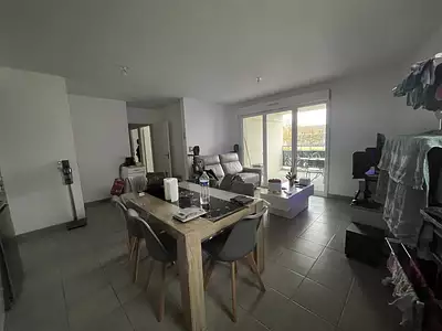 Appartement, 72,41 m²