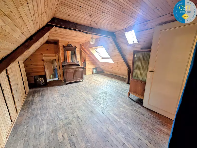 Maison, 114 m²