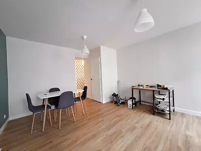 Appartement, 42 m²