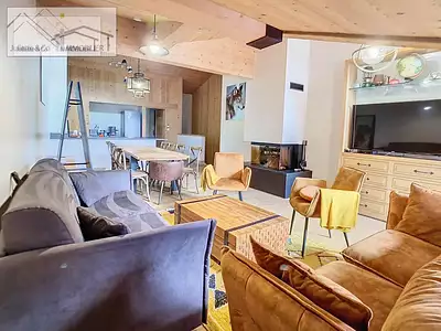 Appartement, 124 m²