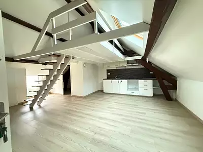 Appartement, 28,86 m²