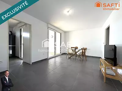 Appartement, 65 m²