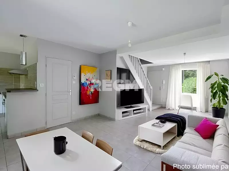 Maison, 87,98 m²