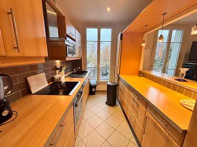 Appartement, 42 m²