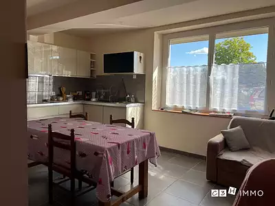Maison, 81,5 m²
