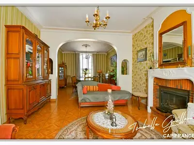 Maison, 167 m²