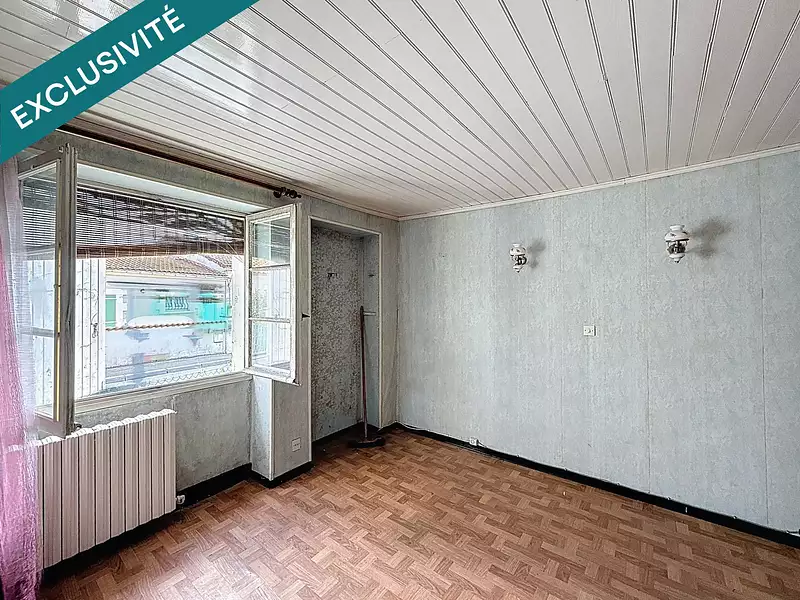 Maison, 60 m²