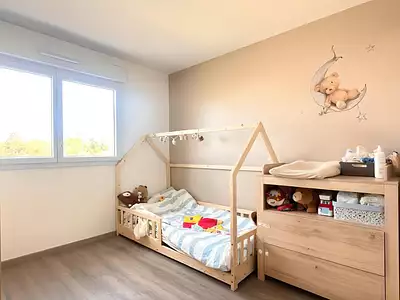 Appartement, 60 m²