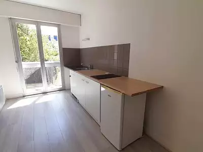 Appartement, 30,25 m²
