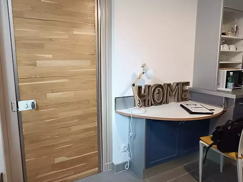 Appartement, 26 m²