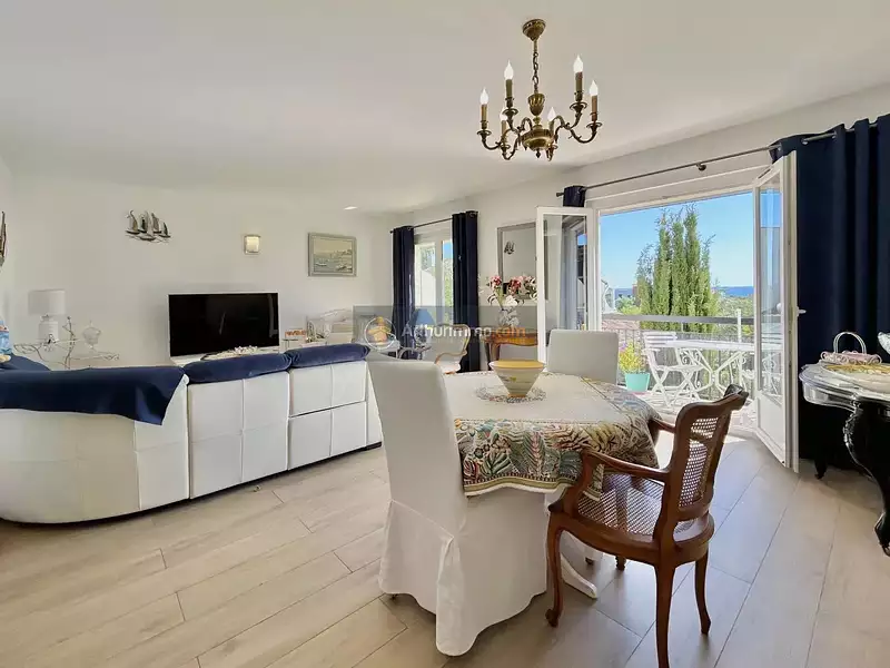 Appartement, 74,77 m²