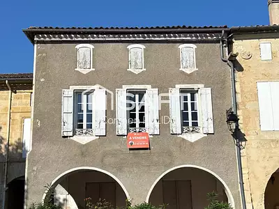 Maison, 170 m²