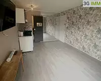 Appartement, 19,25 m²