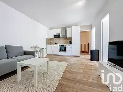 Appartement, 77 m²