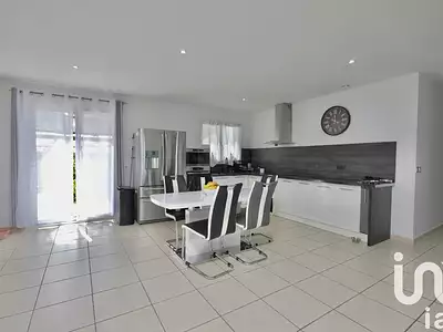 Maison, 113 m²